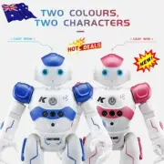 Smart RC Robot Toy, Talking Dancing Robots for Kids Remote Control Robotic ToRK