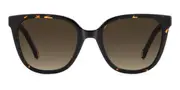 Carolina Herrera HER 0297/S 086/HA Men's Sunglasses Tortoiseshell Size 53