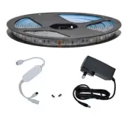 5m RGB Smart Wi-Fi LED Strip Light Kit with APP