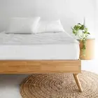 Bambury King Single Bed Sonar Thermal Balancing Mattress Topper Outlast Bedding
