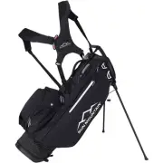 Women's Sun Mountain 3.5LS 14-Way Stand Bag '24 - Black/Black/Diamond