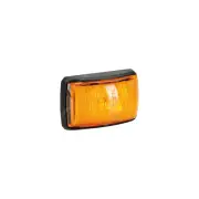 2 x Narva 10-33V LED Side Marker Front End Amber Lamps Blister Pack 91422BL