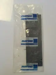 67002261 NEW GENUINE OEM MAYTAG FRIDGE FACADE INSERT DISPENSER OVERLAY