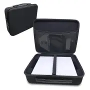 Hard Case for Starlink Mini, Portable Travel Carrying Case with Custom Foam