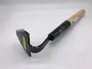 Rogue ProHoe Triangle Garden Hoe with 12" Ash Handle H00G