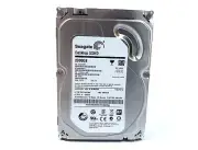 Seagate Desktop SSHD 2 TB 7200 RPM 3.5" ST2000DX001 Hybrid SSHD SATA 6Gb/s 64 MB