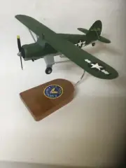 Norden UC-64 “Norseman” model aircraft