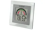 La Crosse Digital Thermometer Hygrometer w/ Temp & Humidity WT-137U