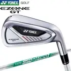 YONEX 2024 EZONE GT Iron Club #7-PW 4p Set N.S.PRO 850GH Neo Steel Shaft Flex S