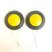 AFT 1" Diaphragms For KRK RP103G4 Rokit 10-3 G4 Studio Monitor Tweeter TWTK00030