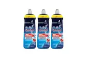 3 Pack Finish Rinse and Shine Aid 800ml