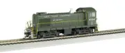Bachmann HO Scale 63217 NYC/P&LE S4 Diesel Locomotive # 9762 DCC&SOUND NEW