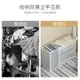 宿舍床上小衣櫃 簡約日式風格 塑料床頭收納櫃 2個格數 (6.4折)