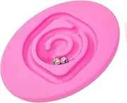 Kids Maze Balance Board, Children Snail Balance Board Enhance Enhance Balance Abilities Conduct Perception Training for Outdoor Play