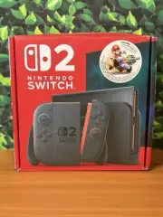 -NEW & IN HAND- Nintendo Switch 2 Console Mario Kart World Bundle SHIPS FAST