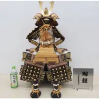 在飛比找蝦皮購物優惠-日本武士盔甲 日本藝品