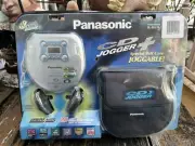 Panasonic SL-SX276J Portable CD AM/FM CD Player Jogger Plus Vtg 90s Rare HTF NEW
