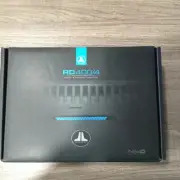 JL Audio RD400/4 4-channel 75 watts RMS Car Amplifier