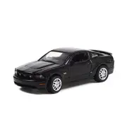 Greenlight 1:64 Scale Ford Mustang GT 5.0 2011 Diecast Model Car Black