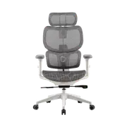 ONEX VENTRA PREMIUM Mesh Gaming Office Chair - White
