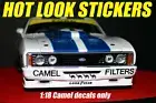 1:18 Allan Moffat Colin Bond XC Ford Coba 78 Bathurst Missing Vinyl Decals