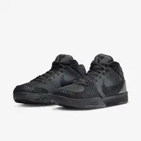 在飛比找momo購物網優惠-【NIKE 耐吉】KOBE IV PROTRO BLACK 