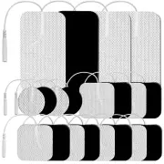TENS Unit Replacement Pads Assorted Sizes, 20PCS Self-Adhesive Electro