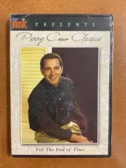 Perry Como Classics DVD Till The End of Time *NEW*