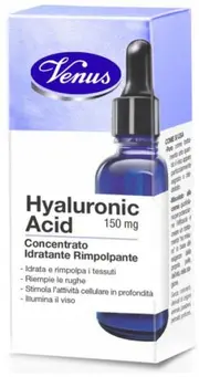 Venus Venus Hyaluronic Acid Concentrated Moisturizing Plumping 30 Ml