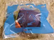 2021 MCDONALDS HAPPY MEAL TOY RAYA THE LAST DRAGON TUK TUK #4 TOY NIP