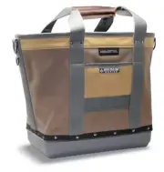 Veto Pro Pac MB-OT-XL Extra Large Open Top Tote Bag w/ Rubber Base