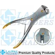 TC Vital Wire Cutter Side Double Action Surgical Orthopedic Pliers 24cm 1 PC A+