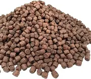 FRENZY FISH FEEDS High Protein Grower 7mm Jumbo Tropical Floating Fish Food Pellets 1kg