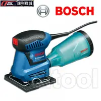 在飛比找蝦皮購物優惠-[達利商城]德國博世 BOSCH GSS 1400A 砂紙機