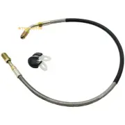 Front Left Brake Hose Line for Polaris Magnum 325 425 500 Worker 335 500 Diesel