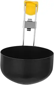 SECFOU Egg Kitchen Utensils Pancake Mold Egg Circles for Frying Eggs Egg Poacher Frying Pan Stainless Steel Egg Poacher Poached Eggs Pan Cooking Utensils Poached Egg Mould