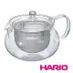 日本【HARIO】茶茶急須丸形茶壺700ml / CHJMN-70T