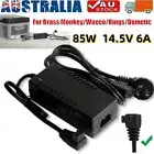 85W Car Fridge Power Supply Mains Adapter For Brass Monkey/Waeco/Kings/Dometic