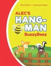 在飛比找博客來優惠-Alec’’s Hangman: Blank Hang Ma