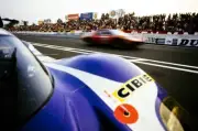 Guy Ligier Jean Claude Andruet Ecurie Intersports SA Automobiles - 1970 Photo