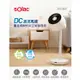 Solac DC直立式 8吋 3D空氣循環扇 SFO-F05W 風扇 立扇