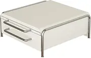 WAZIJ Coffee Capsule Storage Drawer Coffee Storage Sliding Drawer Coffee Capsule Storage Set
