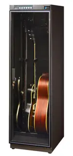 大鼻子樂器 吉他 專用 防潮箱 (D-215AG) 防潮家 內外兼修 優質設計