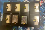 Yu-Gi-Oh! 8x Mana Moon Amanda Lapalme Sleeves & Over Sleeves Sealed 70 Count