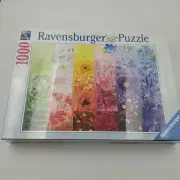 Ravensburger Puzzle 1000 Pieces "The Gardener's Palette" New Sealed