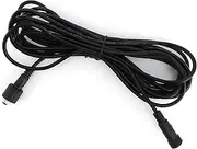 DC Extension Cord, 24AWG Silicone + Brass, 0.5sq Copper Wire, 5A Max Withstand Current, 3.5 X 1.35mm, Solar Accessories with Extensive Applicability