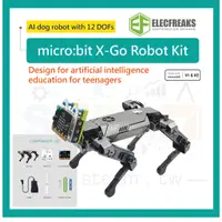 在飛比找蝦皮購物優惠-micro:bit XGO 機器人