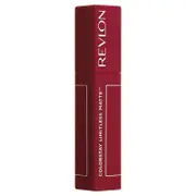 Revlon Colorstay Limitless Matte Lipstick Fire Off