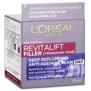 L'Oreal Paris Revitalift Filler [HA] Day Cream 50ml