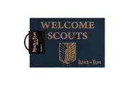 Attack on Titan Attack On Titan Welcome Scouts Front Door Entrance Doormat